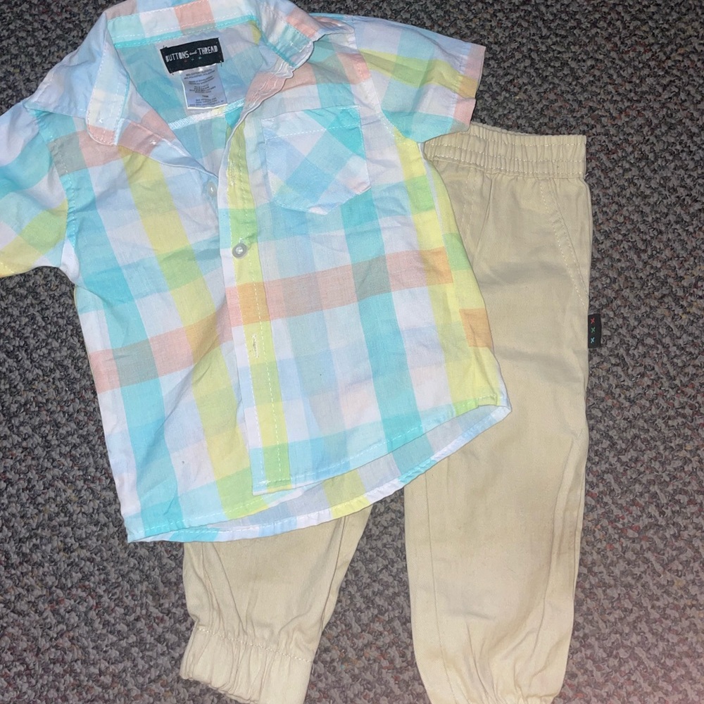 2 piece outfit